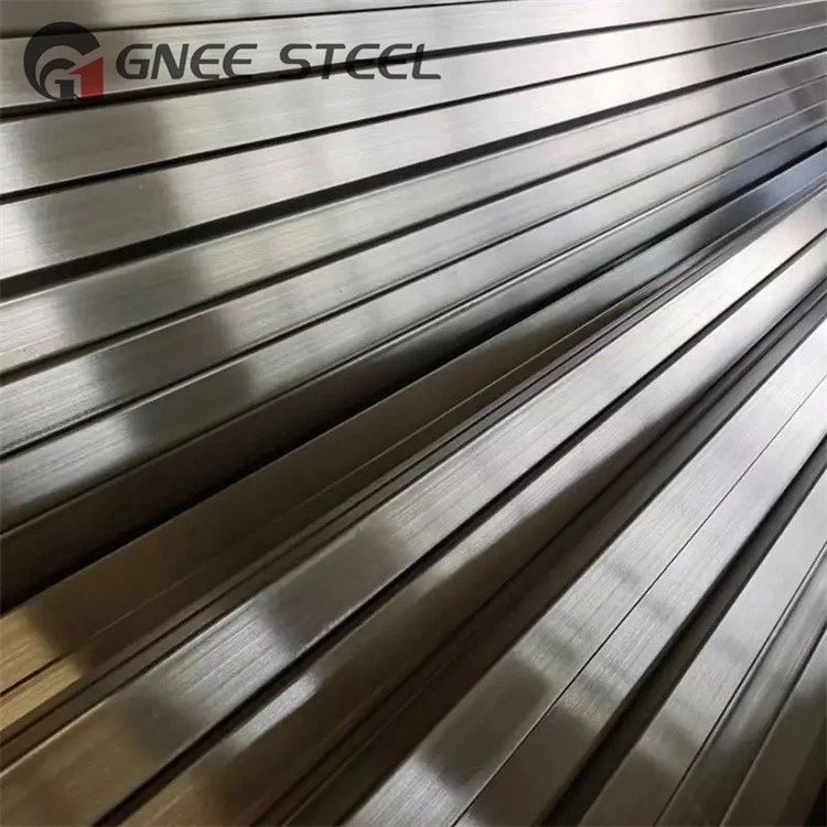 Tubo quadrato in acciaio inossidabile 310