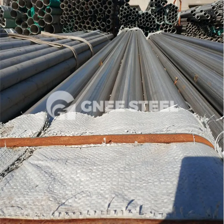 Tubo saldato A213 T5 T9 T11