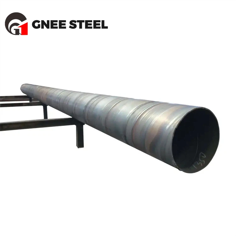 Tubo saldato nero API 5L X42