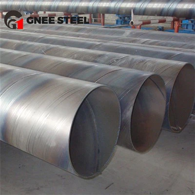 Tubo in acciaio API 5L X52 con cucitura