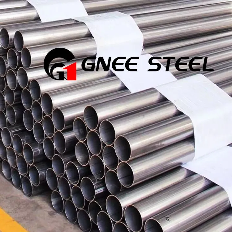 1.4845 Tubo saldato in acciaio inossidabile