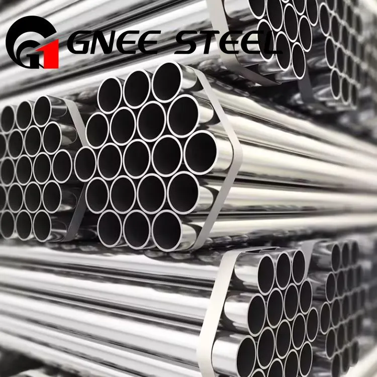 1.4876 Tubo di riscaldamento elettrico in acciaio inossidabile