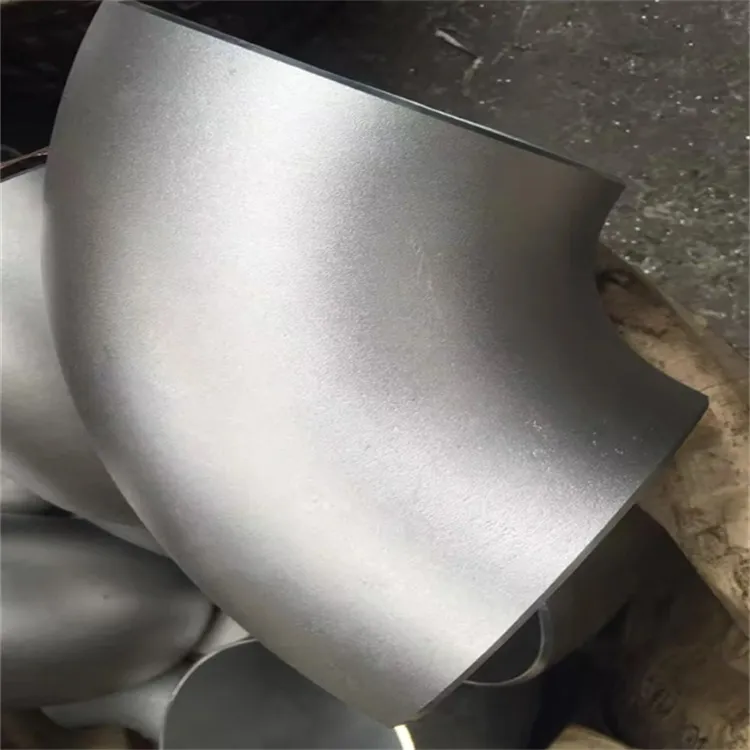 Raccordi per tubi in acciaio inossidabile 2205