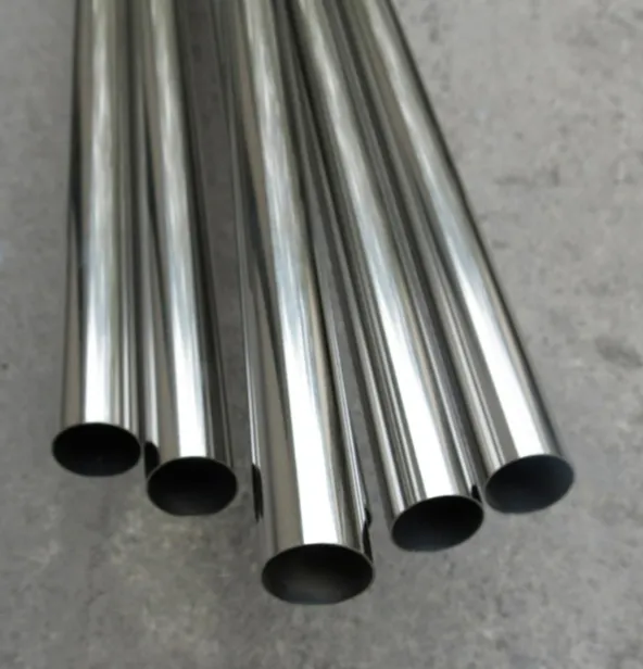 304H Stainless Steel Welded Pipe
