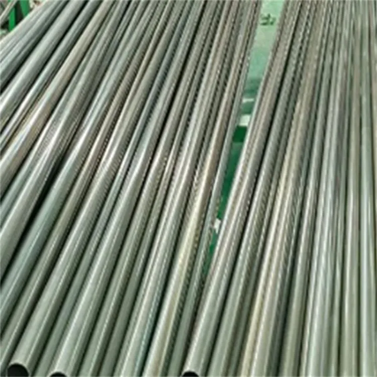 Tubo in acciaio inossidabile senza saldatura 316