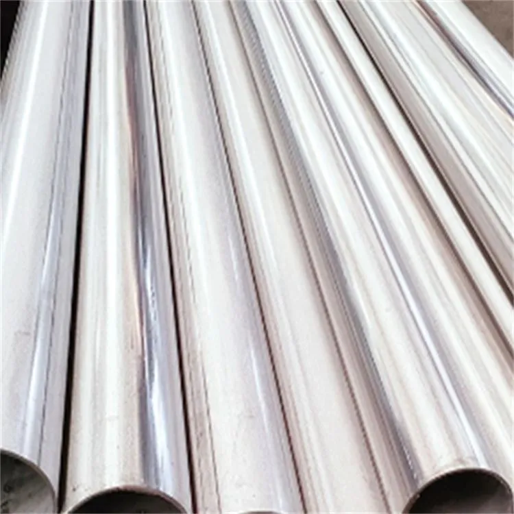 Tubo in acciaio inossidabile senza saldatura 316L