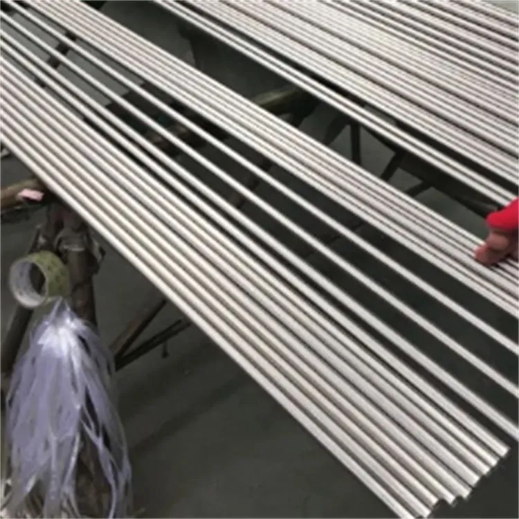 Tubo in acciaio inossidabile saldato 321