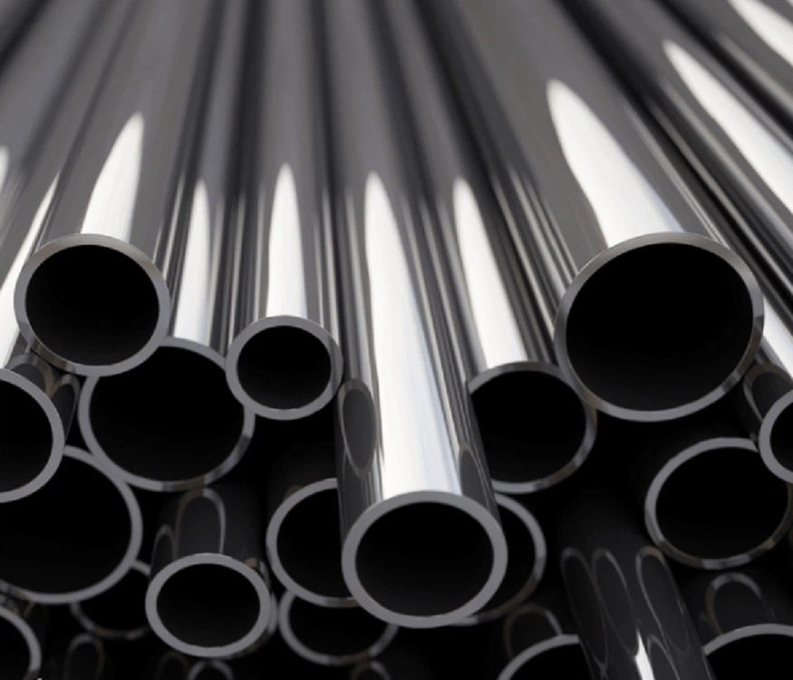 Tubo per tubi saldati in acciaio inossidabile 321H