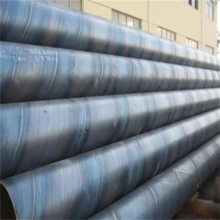 Tubo saldato a spirale modello 325