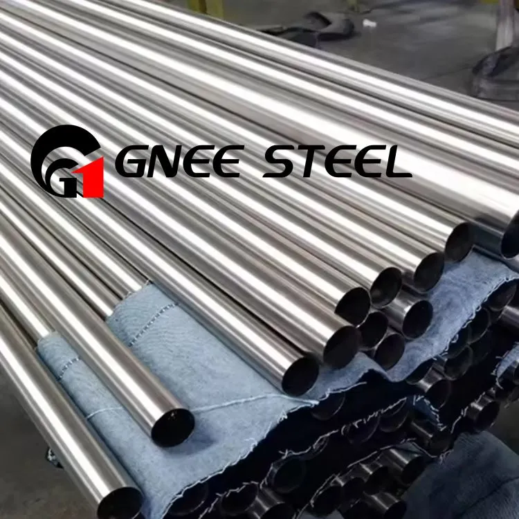 Tubo tondo in acciaio inossidabile 347