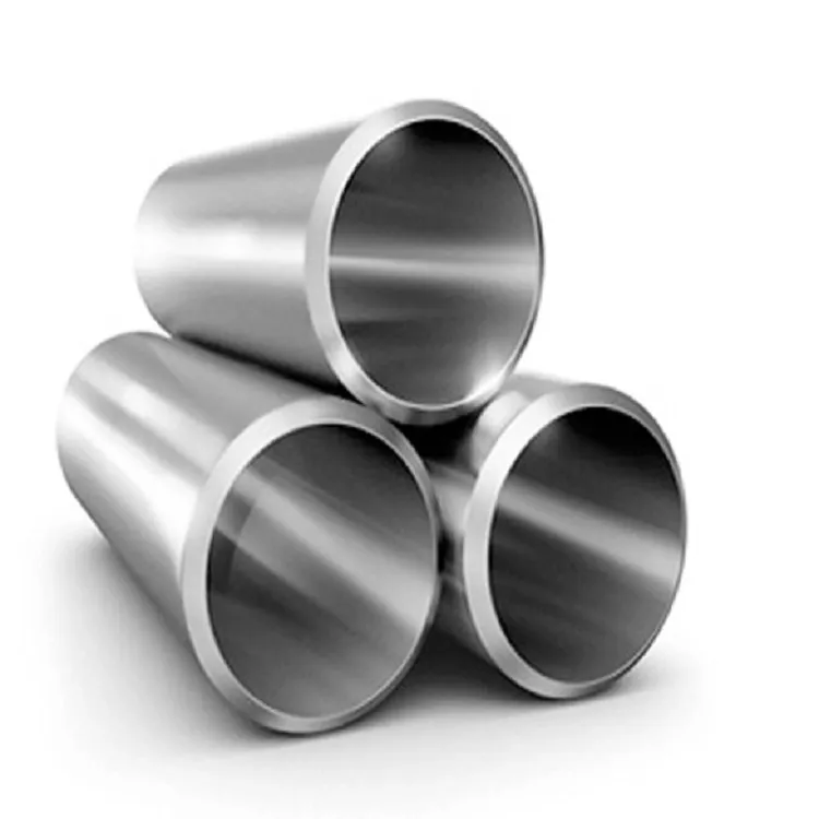 420 Stainless Steel Welded Pipe 2b Hl 8K Mirror Pipe