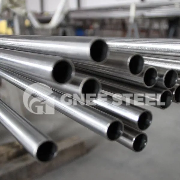 Tubo tondo in acciaio inossidabile 444