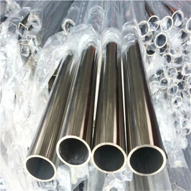 Tubi in acciaio 6Cr-13Ni-5Mn-0.5N per l'industria