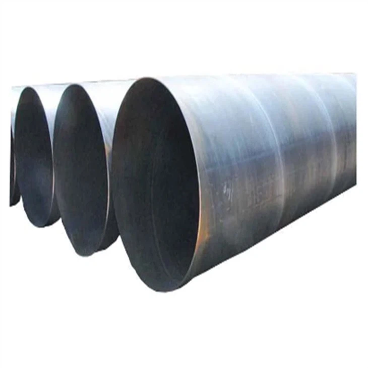 Tubo saldato a spirale modello 720