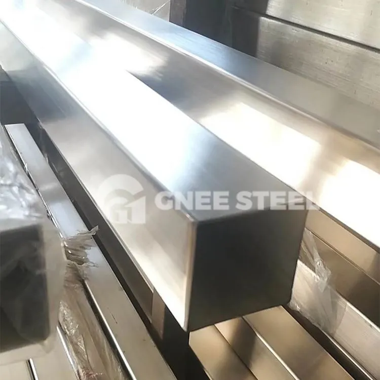 Tubi sanitari in acciaio inossidabile austenitico A270