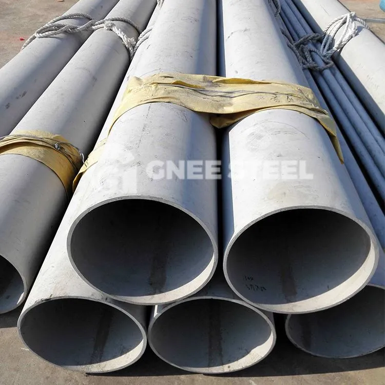 A358 TP316L EFW Tubo saldato