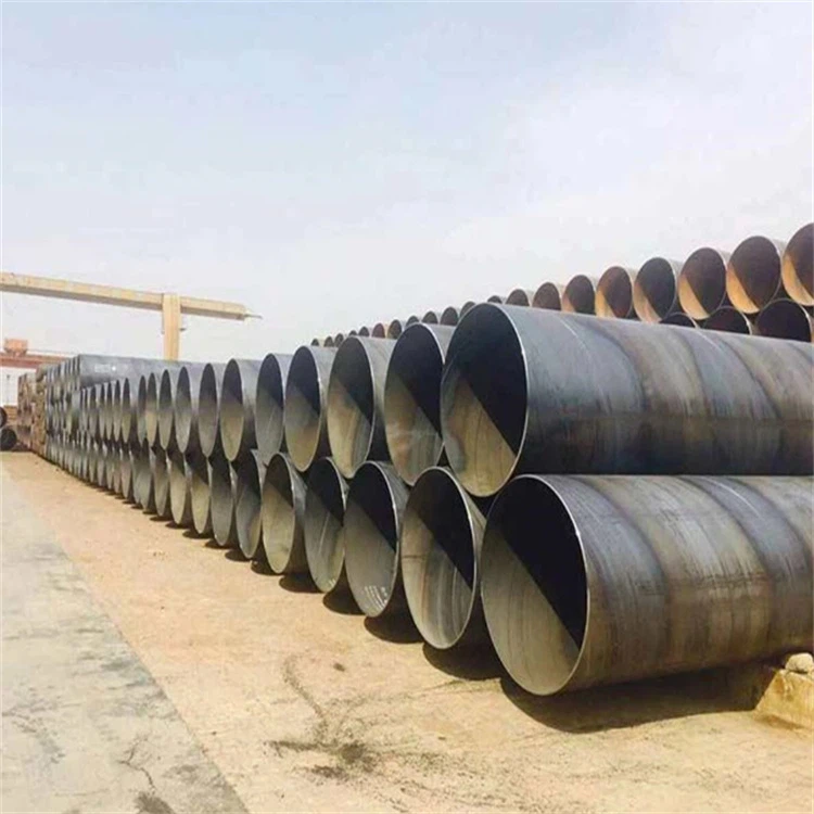 A36 Tubi spiralati per gas e petrolio