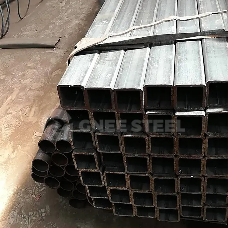 A500 GRB Hot Fine Fine Erw Shs Pipes
