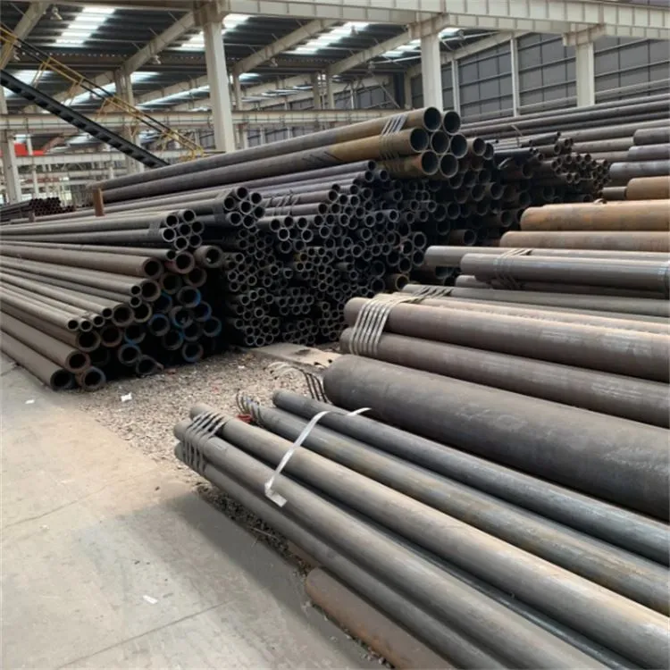 Tubo in acciaio A513 ERW