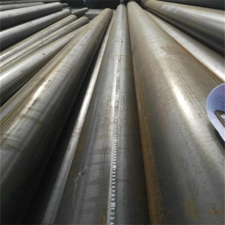 Tubo tondo in acciaio senza saldatura professionale A513