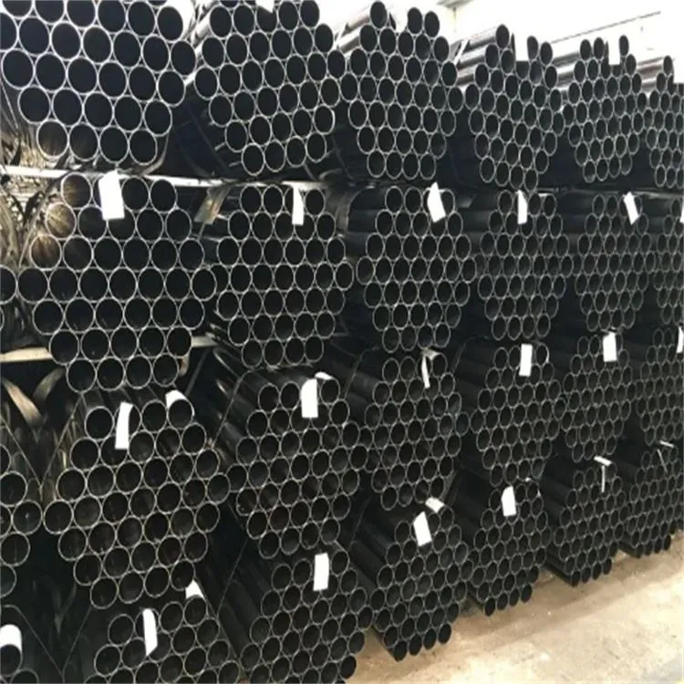 Tubi in acciaio A513 per l'eccellenza industriale