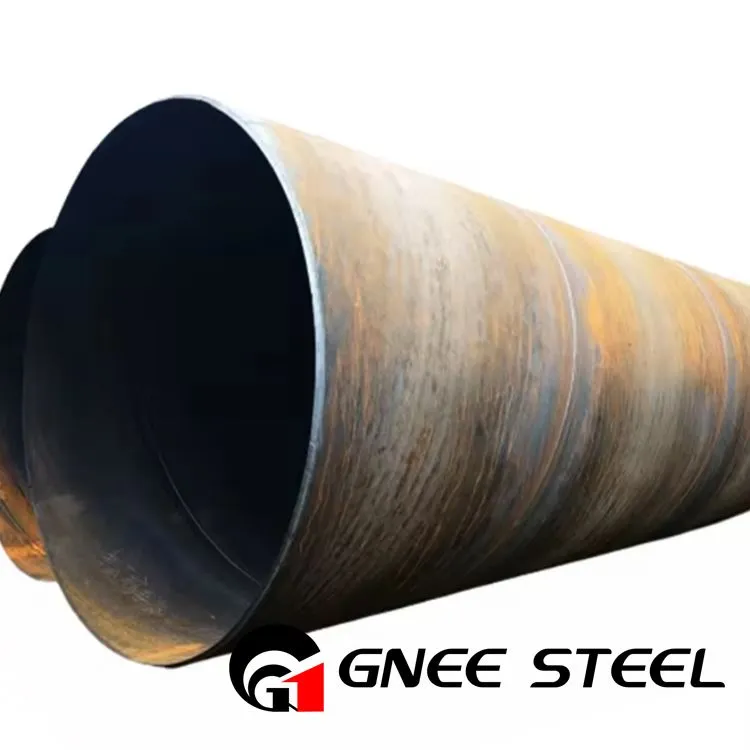 Tubo in acciaio saldato A53 Api5l