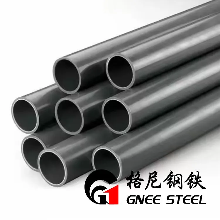 Tubo in acciaio A53 GRB