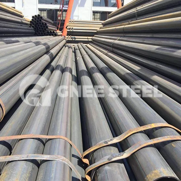 A672 A45 EFW Pipe saldata dritta