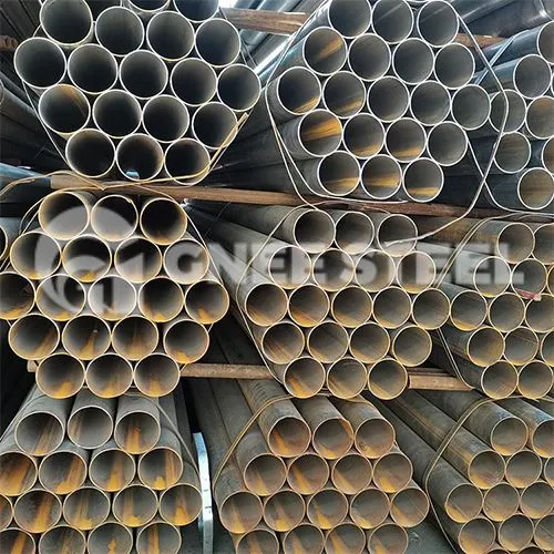 Tubo EFW in acciaio al carbonio A672 B60