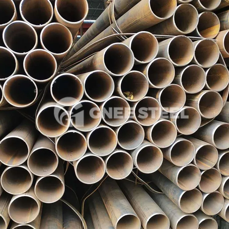 A672 C55 EFW Saw Pipe