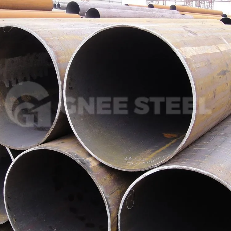 Pipeline A672 D80 LSAW