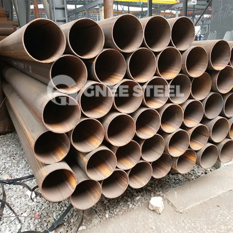 A672 H80 EFW Pipe saldate
