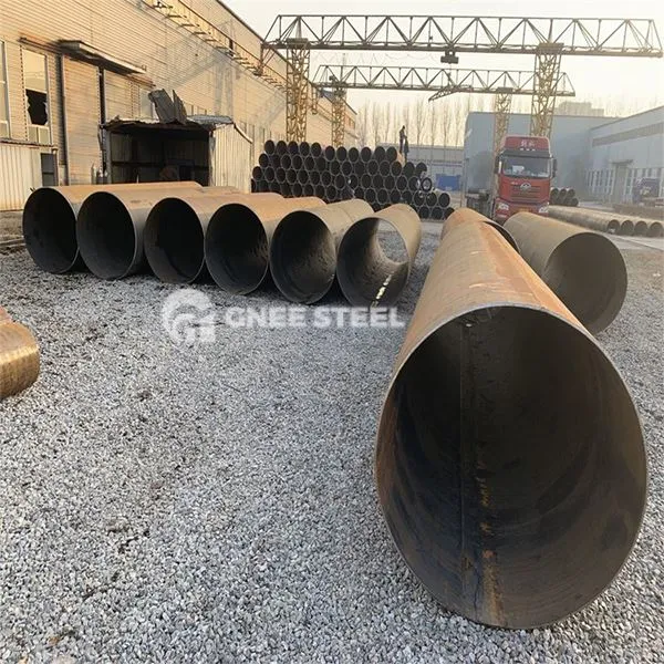 A 691 1 1/4 Cr Cl 22 EFW Steel Pipe