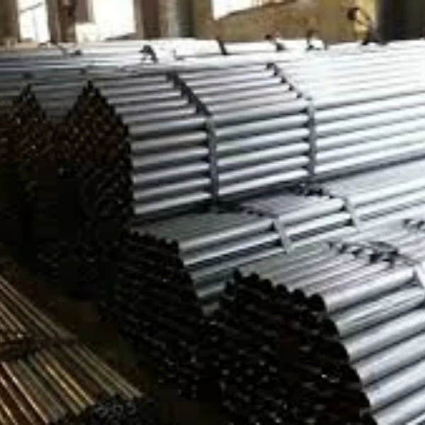 Tubi saldati A691 91 Cr