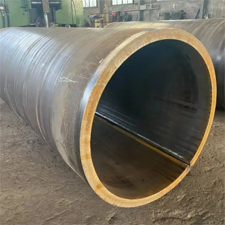 A795 Tubo d'acciaio saldato a resistenza elettrica