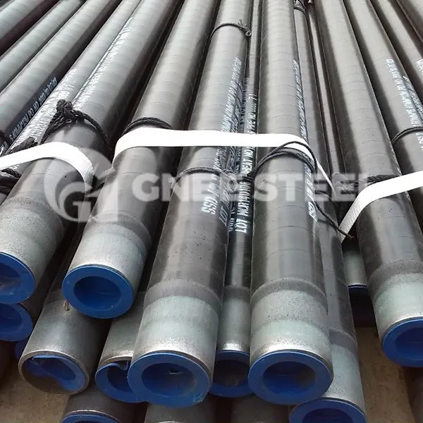 Tubi API 5L Grado L245