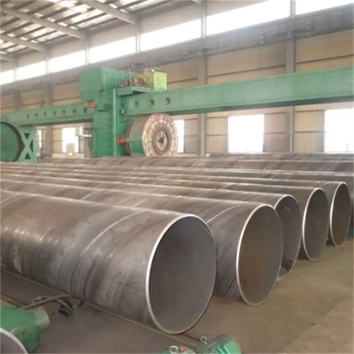 Tubo saldato a spirale API 5L Psl2