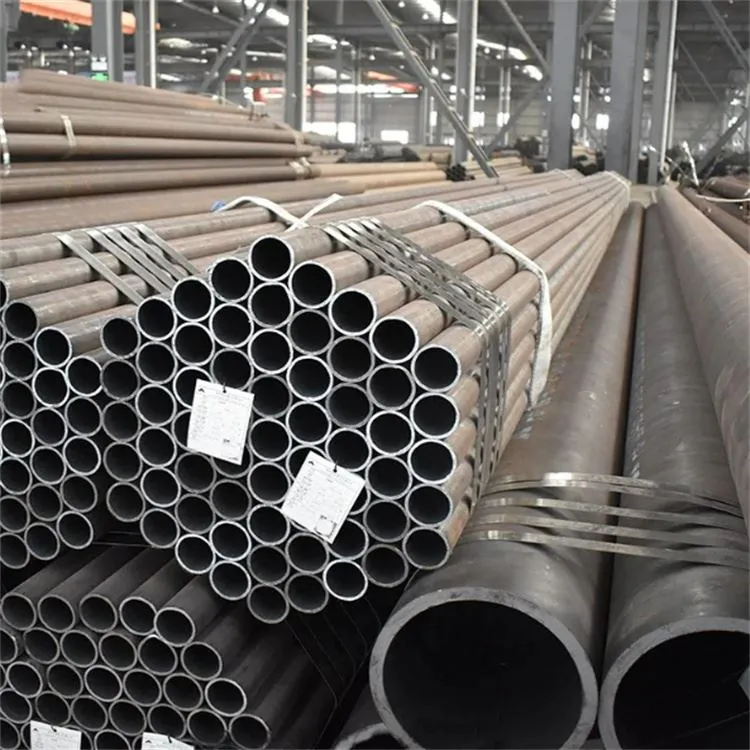 Tubo a cucitura diritta rotonda API 5L