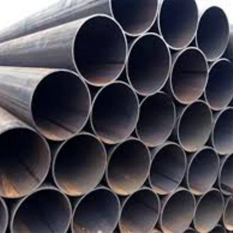 Tubo saldato API 5L X52 - cucitura diritta