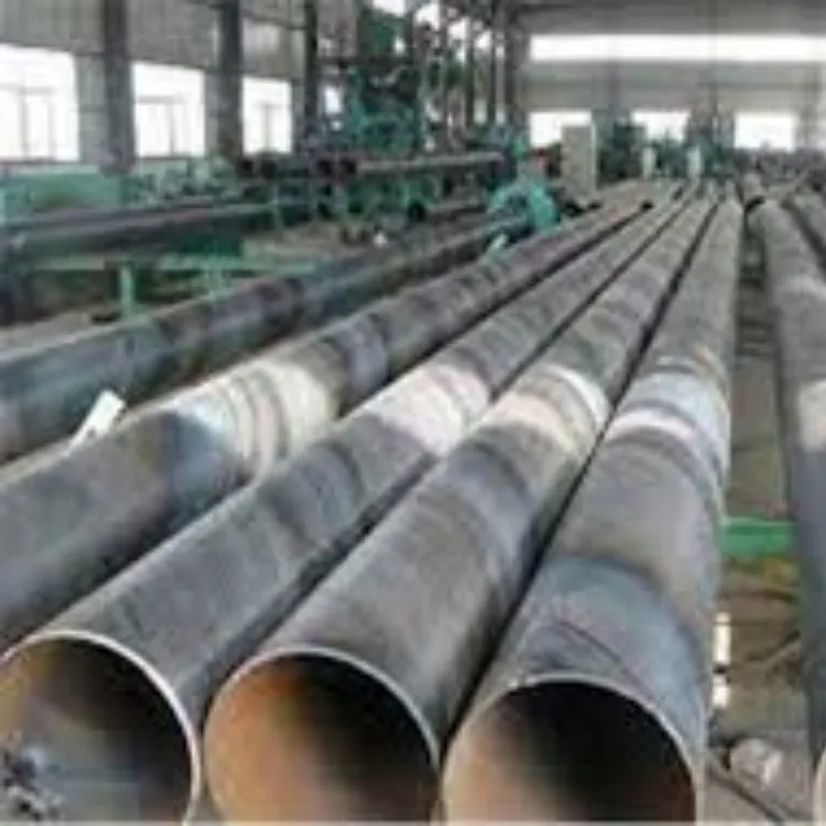 Tubo saldato ad arco sommerso a cucitura diritta API 5L X60