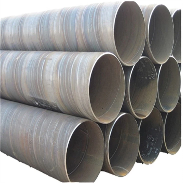 API 5LCarbon Steel SSAW Spiral Welded Pipe