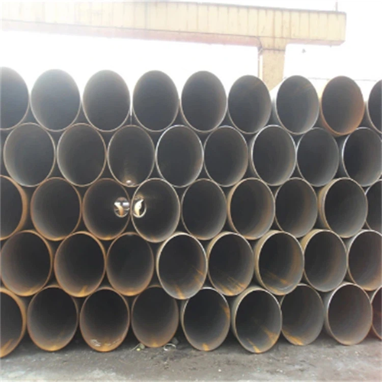 ASTM A-106: Tubi in acciaio robusti e resistenti al calore