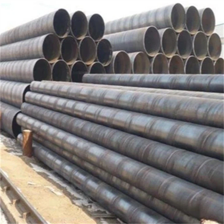 Tubo saldato a spirale ASTM A106