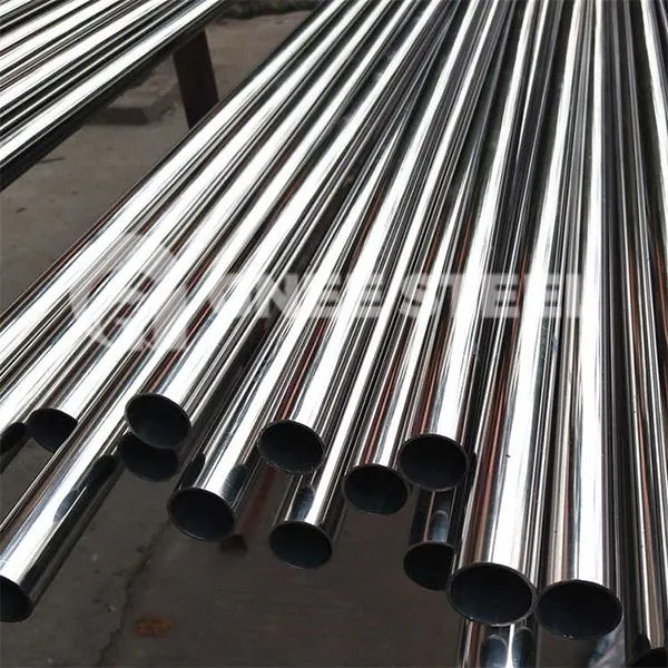 Tubo scambiatore di calore ASTM A249 TP317L