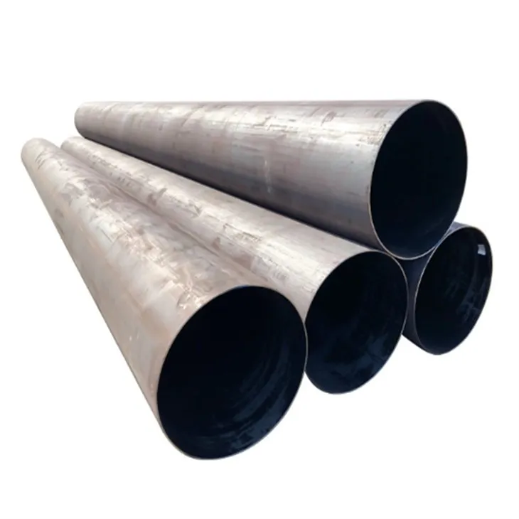 ASTM A36 gr. B Tubo saldato con cucitura diritta