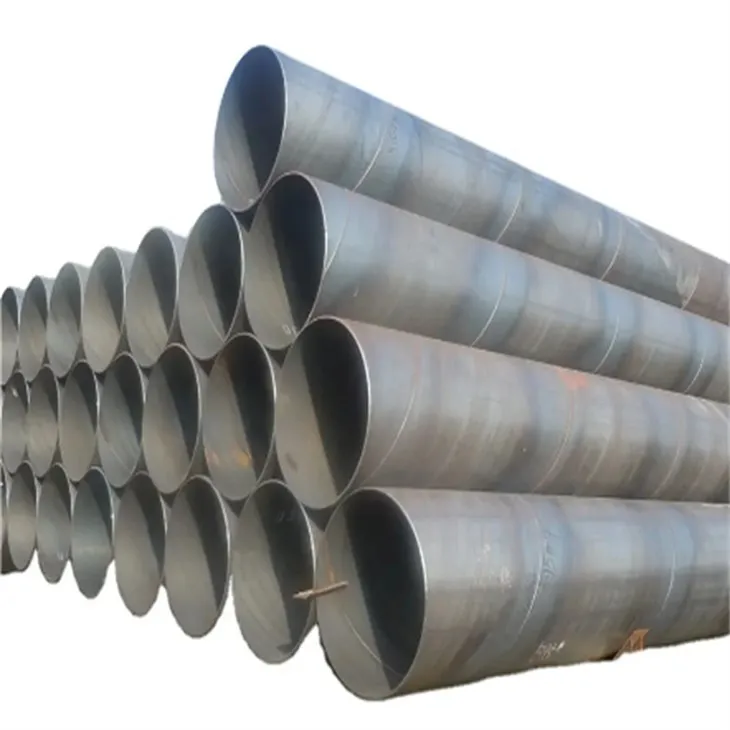 Tubo saldato a spirale di grande diametro ASTM A36