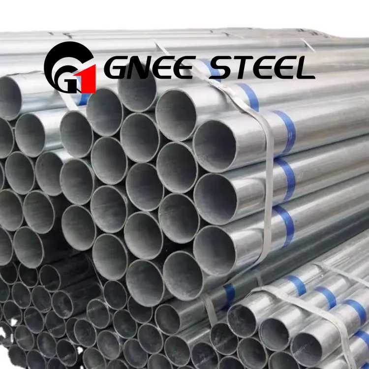 Tubo in acciaio ASTM A554 202