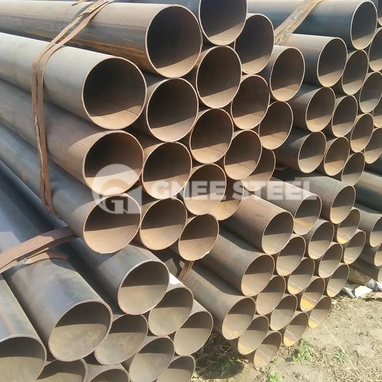 Tubo ASTM A672 grado B70 EFW