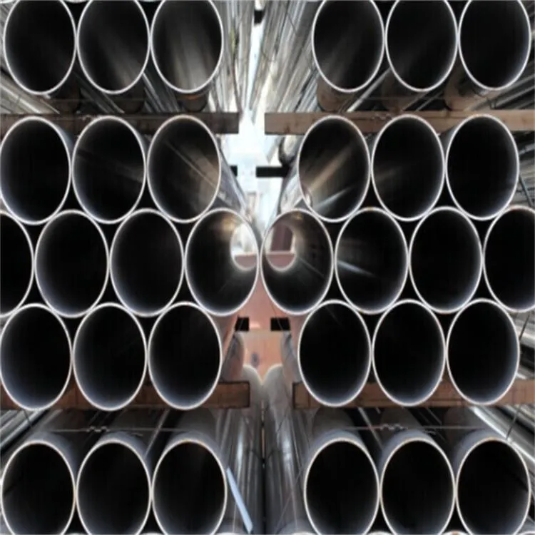 Tubo saldato ASTM API 5CT