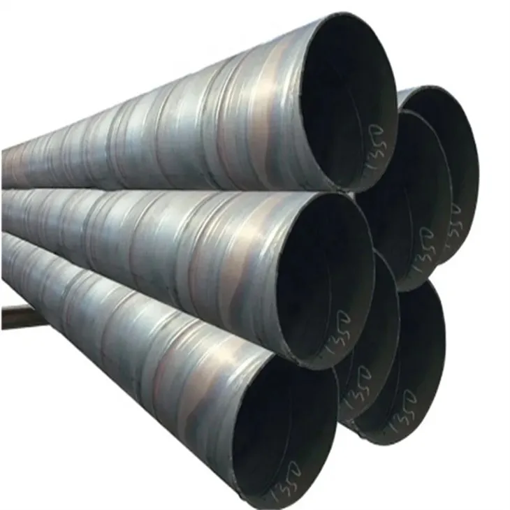 Tubo in acciaio saldato a spirale ASTM